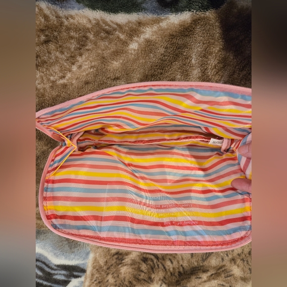 Brand New Benefit Makeup Pouch & Porefessional Super Setter - Picture 2 of 3